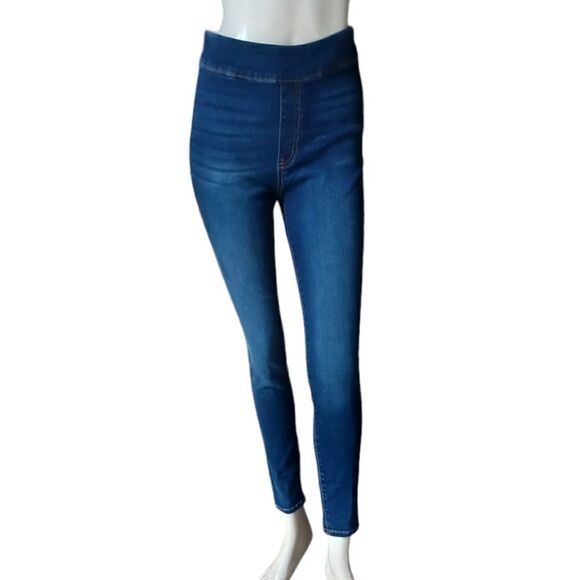 671544....SO Pull-On Skinny Jeans Size Small - Picture 2 of 6